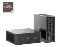 Minisforum UM890 Pro Ryzen 9-8945HS/32GB/512+1TB - 1547737 - zdjęcie 3